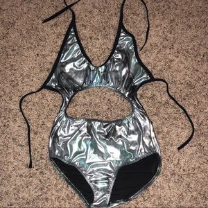 Rave Mi Gente Bodysuit PLEASE READ DESCRIPTION